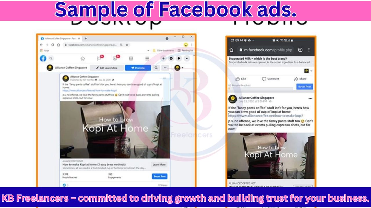 Facebook Ads By KB Freelancers (5)