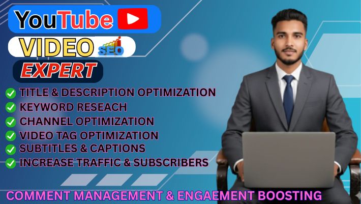 Youtube SEO By KB freelancers